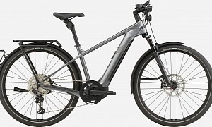 Cannondale's Tesoro Neo X Is Versatile Urban Goodness, but Demands an Arm or a Leg To Own