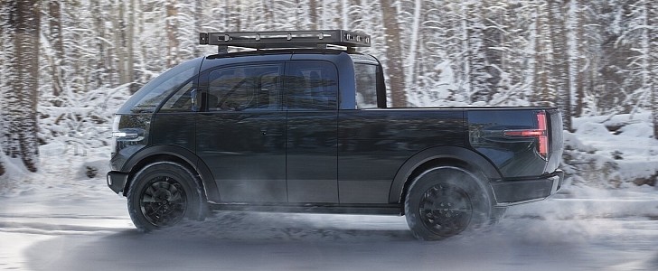 Canoo Pickup Truck: current and former employees fear we will not see it in production