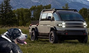 Canoo Takes a Page From Jeep's Book, Launches the Civilian-Oriented American Bulldog