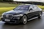 Can't Afford the Mercedes-Maybach S-Class PHEV? How About the Normal Benz Model Instead?