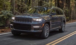 Can’t Turn On the High Beams in Your 2021 Grand Cherokee L? It’s Nothing but a Jeep Thing