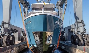 Cantiere Delle Marche Launches Darwin 106, an Explorer Yacht Fit for Adventure