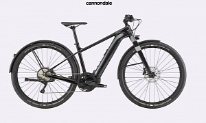 Canvas Neo 1: Cannondale's Freshest Urban e-Bike Is Here to Electrify 2021