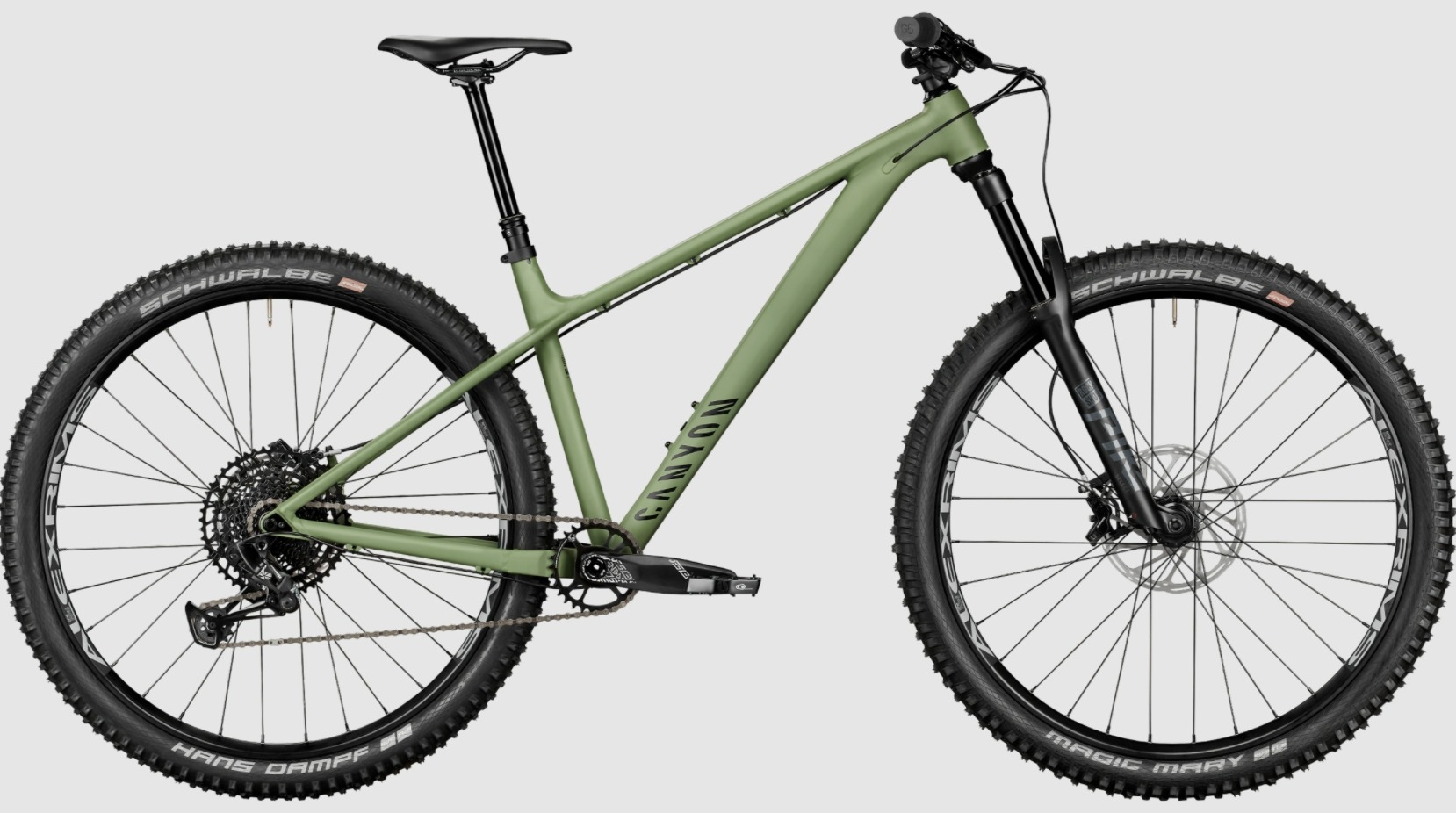 Canyon Drops Capable Stoic 4 MTB Meant to Keep Up With Full-Suspension