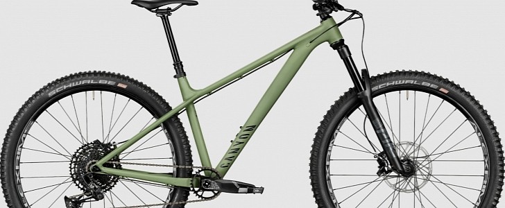 Canyon Drops Capable Stoic 4 MTB Meant to Keep Up With Full-Suspension Bikes