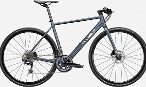 Canyon Roadlite 7 Hybrid Bike Blends Smooth Road Performance With Commuting Comfort