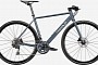 Canyon Roadlite 7 Hybrid Bike Blends Smooth Road Performance With Commuting Comfort