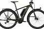 Canyon's Fresh Pathlite:ON 9 Shows Off Precisely How an Adventure E-Bike Should Perform
