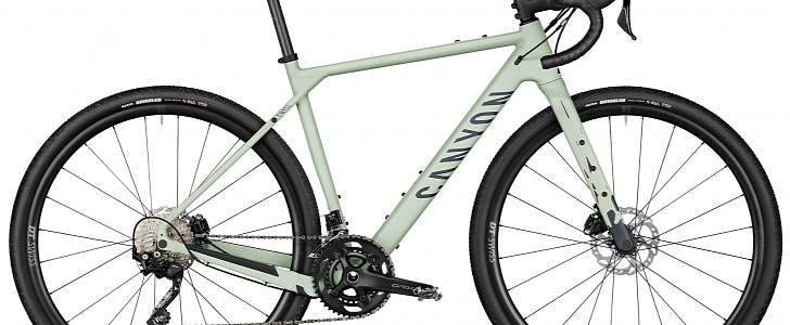 Canyon Unleashes New Stock Grizl 6 Gravel Bike With Capable Design for Under $2K