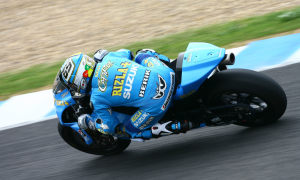 Capirossi Signs With Suzuki for Another Year