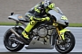 Capirossi Thinks Valentino Rossi Will Ride Yamaha to Victory