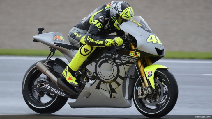 Loris Capirossi believes Rossi can really win in the 2013 MotoGP