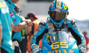 Capirossi to Race at Estoril Despite Injury Discomfort