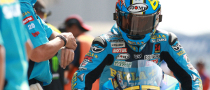 Capirossi to Race at Estoril Despite Injury Discomfort