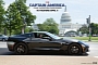 Captain America Corvette Stingray Coming at Chicago Auto Show