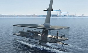 CAPTN Vaiaro Proposes New Mobility Solution: Autonomous Electric Ferries