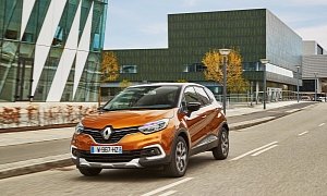 Captur-sized Renault Crossover Coming In 2019, Could Be An EV