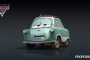 Car 2 Animated Cast of Characters Gets a Little Weird