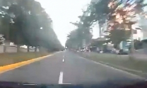 Car Accelerates on Its Own in Taiwan