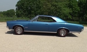 Car Addiction at Its Finest: Man Waits Fifty Years To Get His Dream Car, a '66 Pontiac GTO