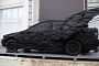Car Art: Winged BMW Made From Tires