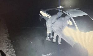 Car Burglars Break Into Police Cruiser to Steal Flashlight, Shoot at Witness