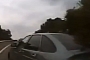 Car Chase Ends Badly in Russia