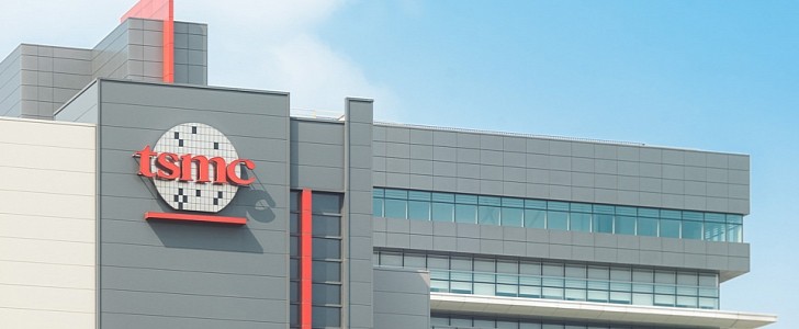TSMC says it's boosting its car chip manufacturing operations