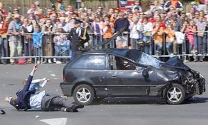 Car Crashes into Crowd at Dutch Royal Parade and Kills 2