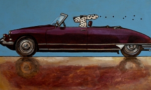 Car Design Peaked in the 1960s