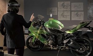 Car Designing and Development to Change Using Microsoft HoloLens