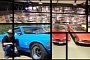 Car Enthusiast Owns World’s Largest Ford Mustang Scale Model Collection