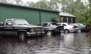 Car Influencer's 30-Acre Property Misses Devastating Effects of Hurricane Ian by a Whisker