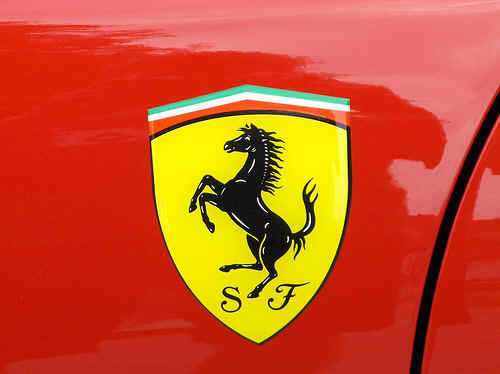 Ferrari's Prancing Horse