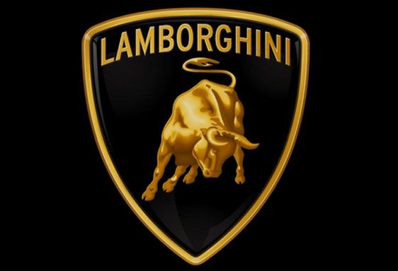 Lamborghini's bull logo