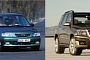 Car Look Alikes: Mazda Demio, Mercedes GLK