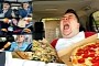 Car Mukbangs: How Eating Junk Food Behind the Wheel on Camera Became an Internet Sensation