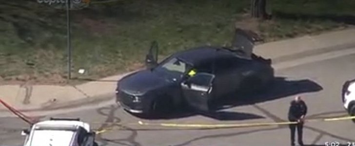 Man found dead in car in Aurora, Colorado was probably shot by intended victim
