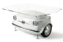 Car Picnic Table by Fiat 500 Design