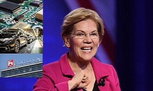 Car Prices Are in the Stratosphere, U.S. Senator Warren Says Greed Is to Blame