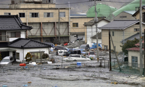 500,000 Less Cars Produced in Japan Due to Tsunami
