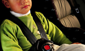 Car Restraints for Kids to Be Mandatory in Australia