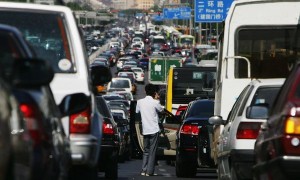 Car Sales in Chinese Market up 6.7% in 2008