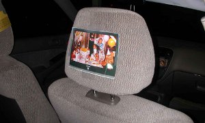 Car Screens to Come in 3D
