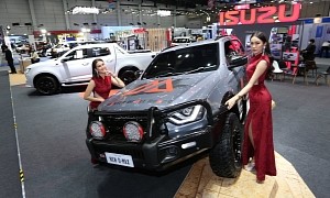 Car Shows in Bangkok Continue To Draw Crowds Including Last Weekend's Fast Auto Show