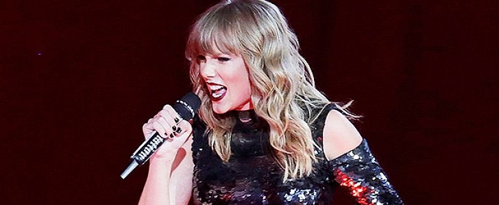 Taylor Swift's Reputation tour arrives at The Dome in St. Louis