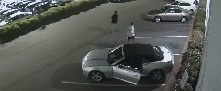 Brazen car thieves hit N.C. dealership, steal 4 new cars off the lot
