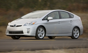 Car Thieves Don’t Like the Toyota Prius