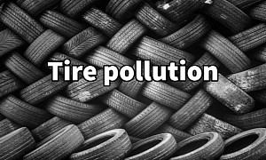 Car Tires Are Set To Become Much More Expensive As Producers Are Forced To Limit Pollution