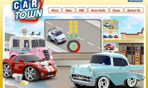 Car Town Social Media Game Brings IndyCar and Indy 500 to Facebook Users